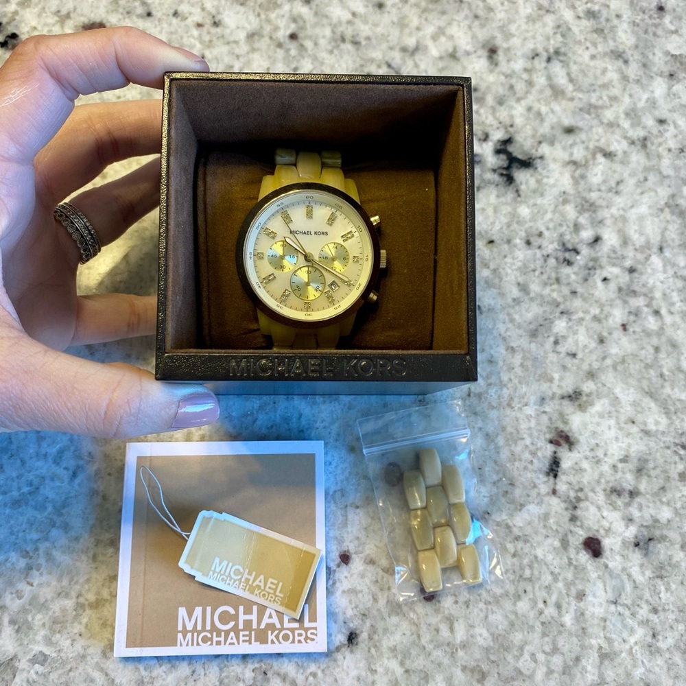 Michael Kors Watch